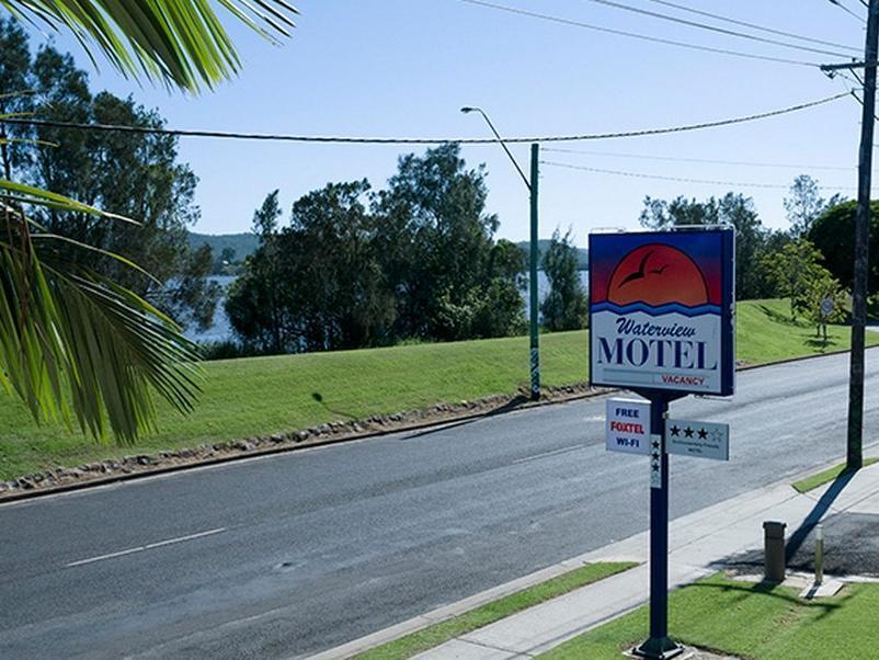 Waterview Motel Maclean Exterior photo