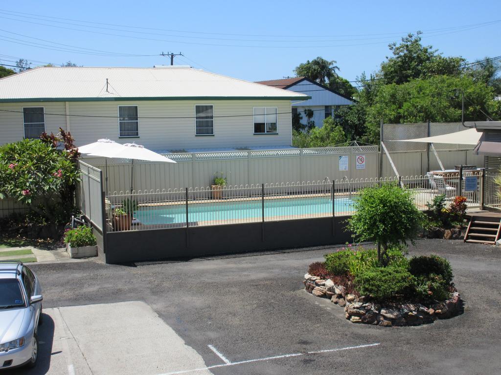 Waterview Motel Maclean Exterior photo