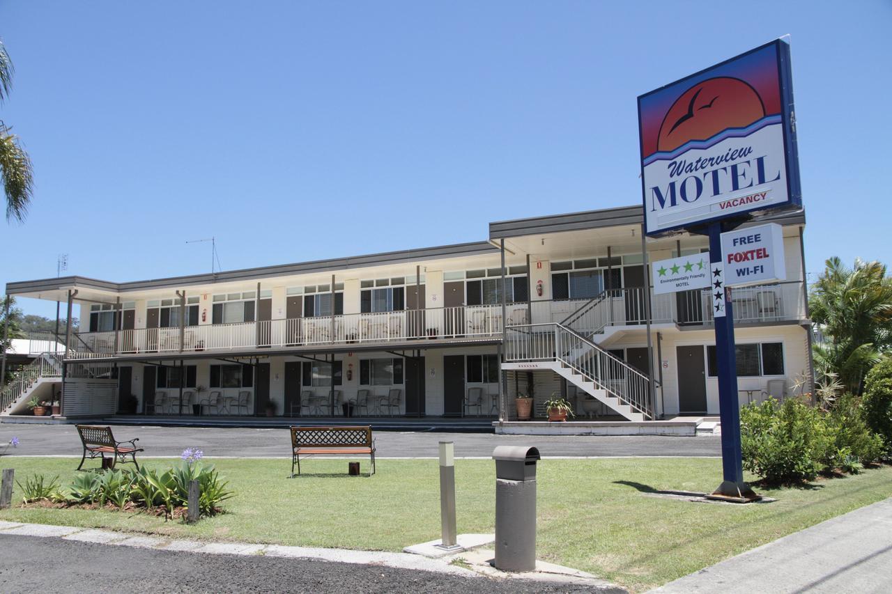 Waterview Motel Maclean Exterior photo