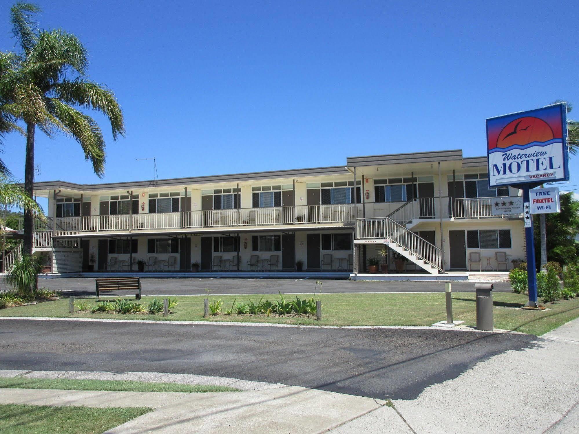 Waterview Motel Maclean Exterior photo