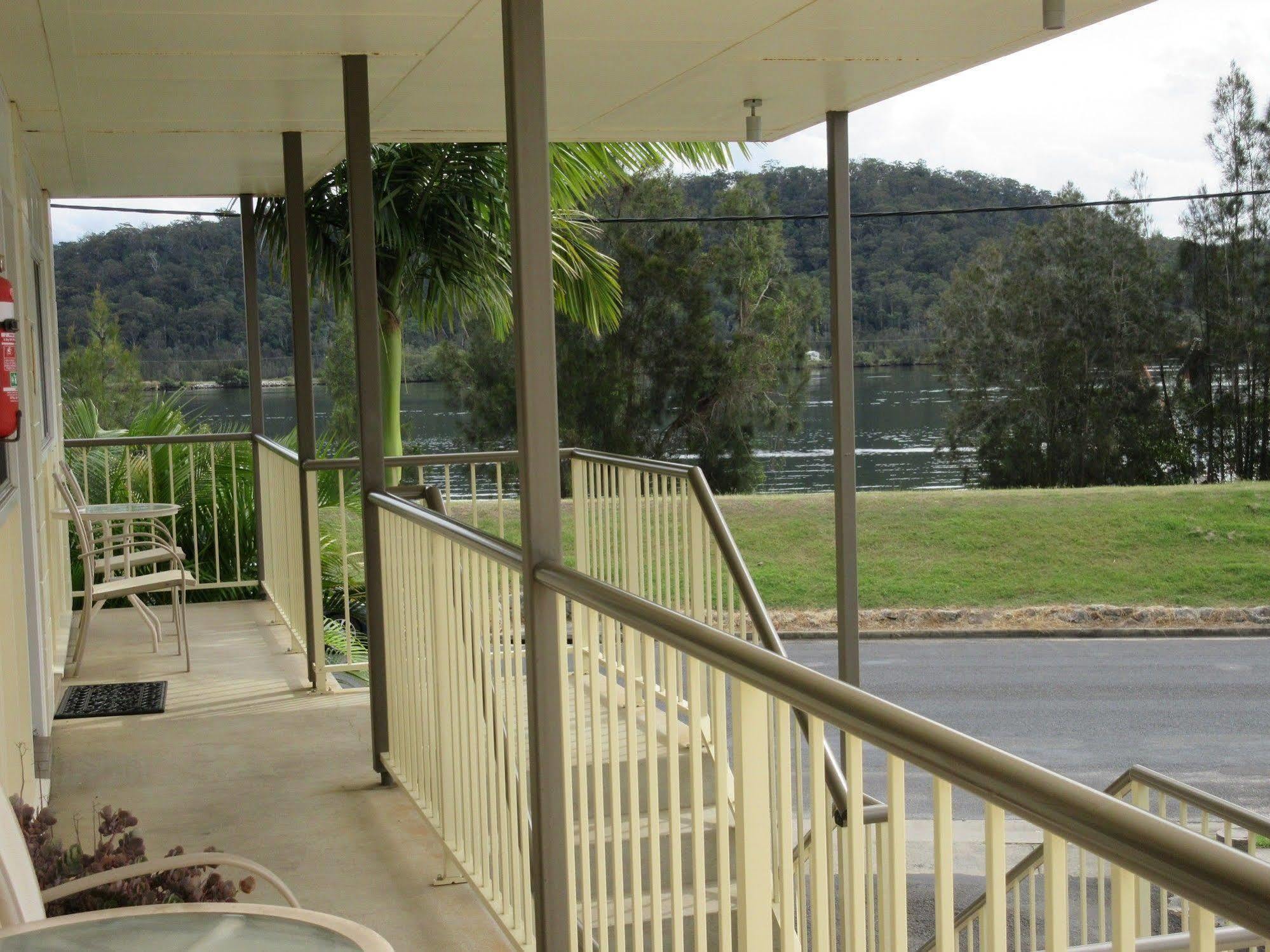 Waterview Motel Maclean Exterior photo