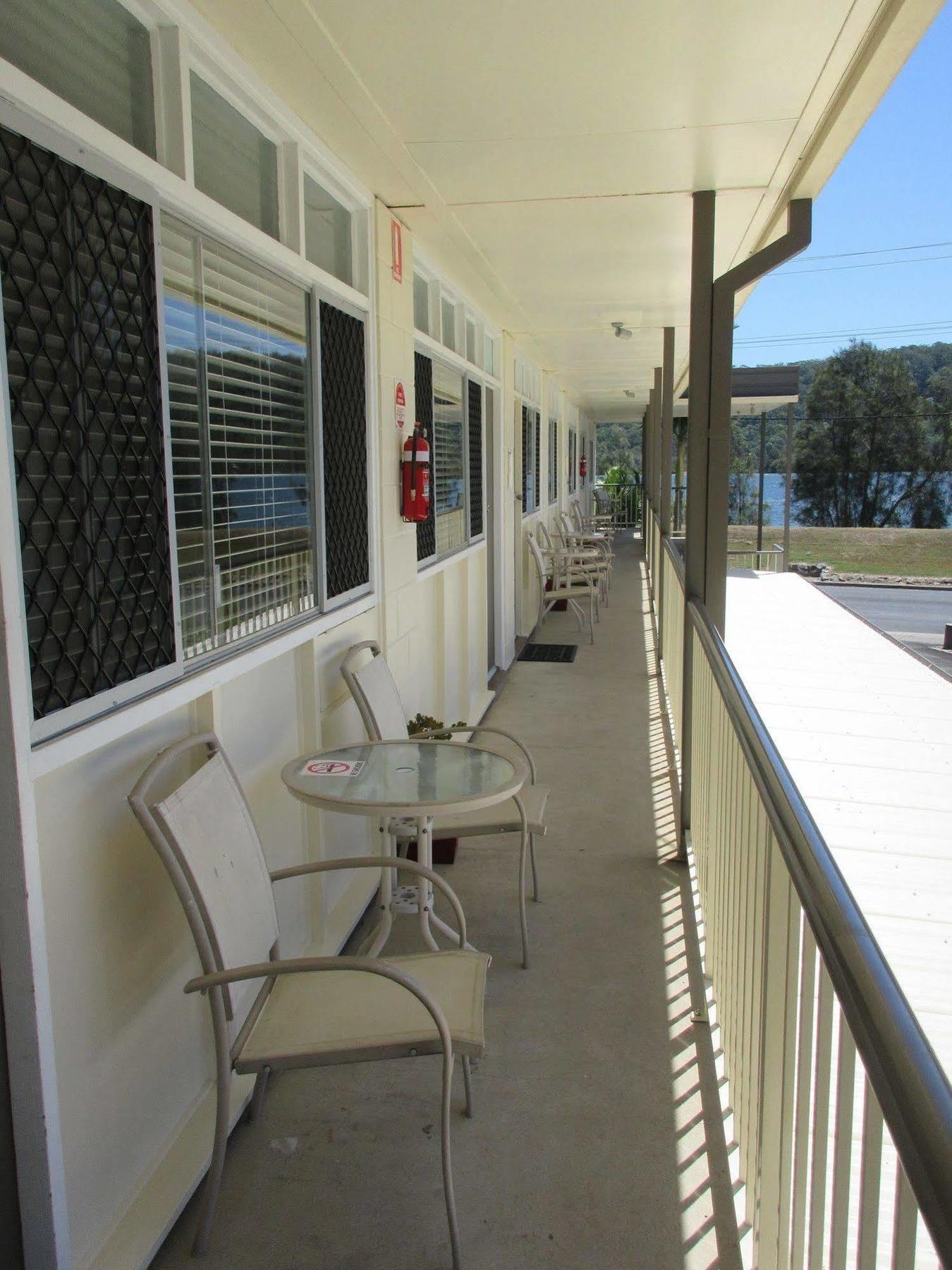 Waterview Motel Maclean Exterior photo