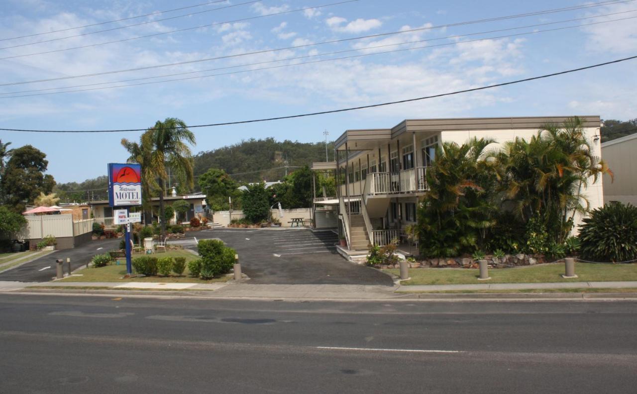 Waterview Motel Maclean Exterior photo